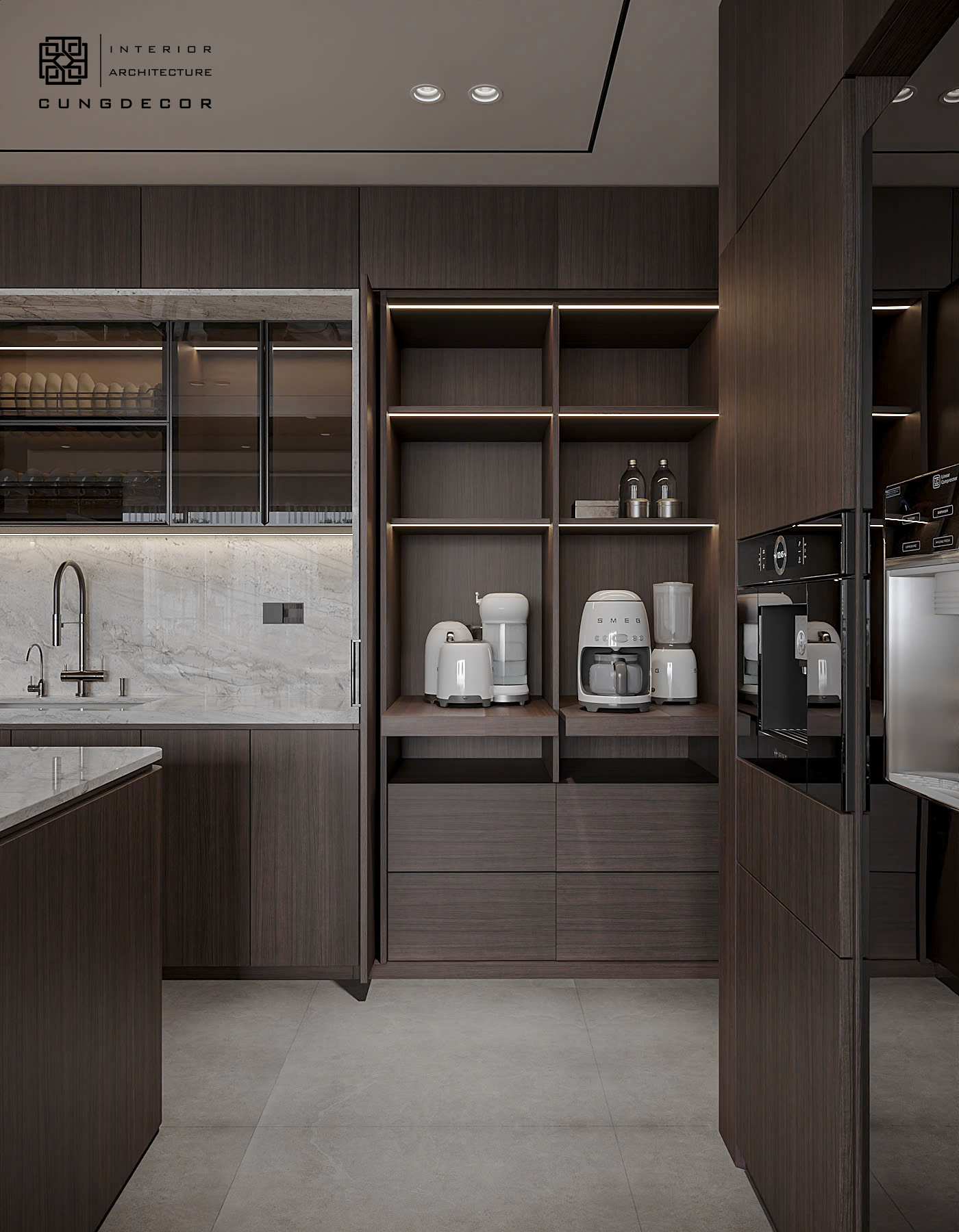 Căn hộ hiện đại